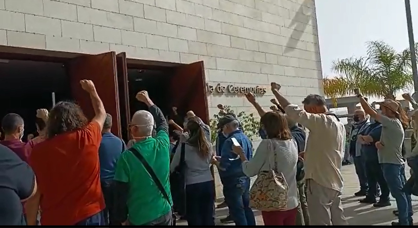 domingo méndez despedia exterior