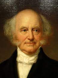 MARTIN VAN BUREN