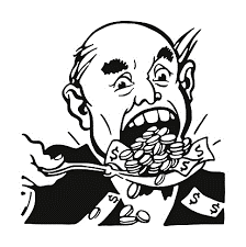 Erisicton DInero