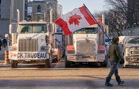 CAMIONEROS CANADÁ
