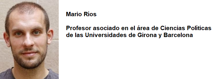 mario ríos