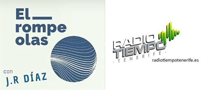EL ROMPEOLAS RADIO TIEMPO