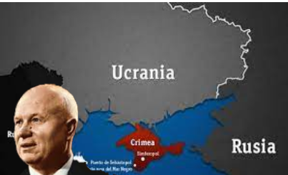 KRUSCHEV CRIMEA