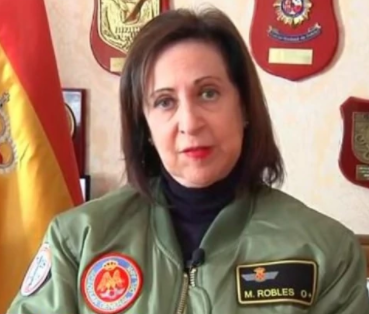 MARGARITA ROBLES