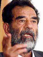 sadam hussein
