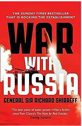 war rusia shirreff