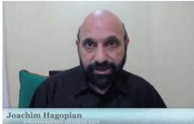 JOACHIM HAGOPLAN