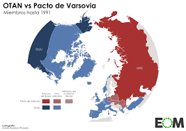 OTAN PACTO DE VARSOVIA
