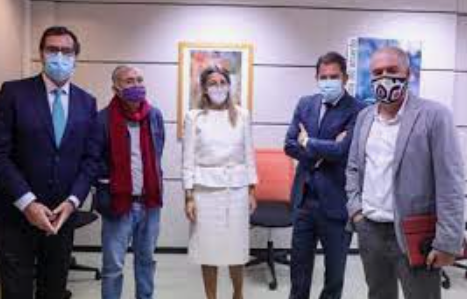reforma laboral