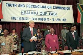 Truth and Reconciliation commissio