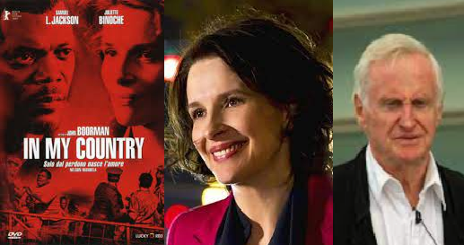 Un país en África, Juliette Binoche, John Boorman
