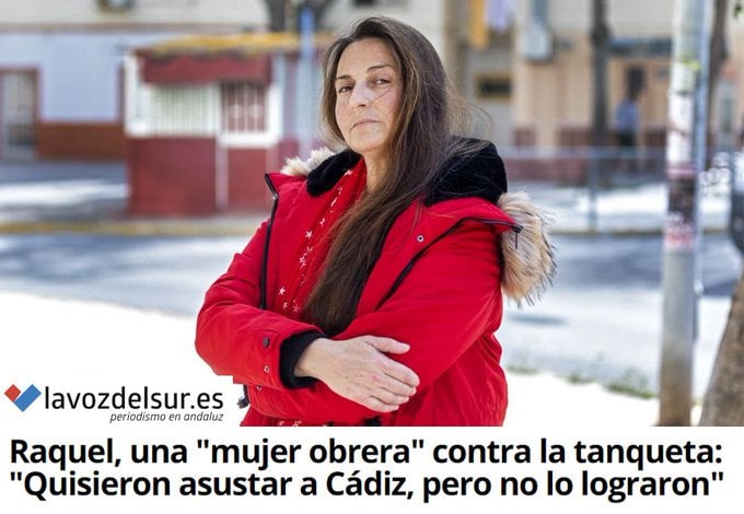 RAQUEL CÁDIZ
