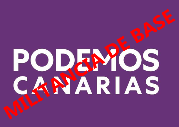 PODEMOS MILITANCIA DE BASE