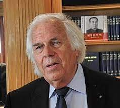 ROBERT CHARVIN