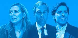 LOS ÚLTIMOS DE CASADO