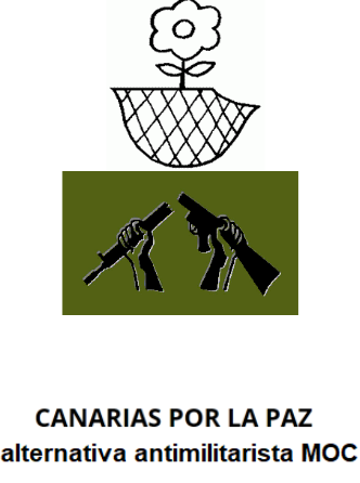 ANTIMILITARISTAS CANARIAS
