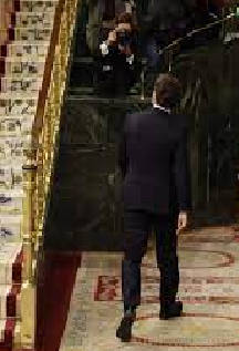 CASADO SE VA