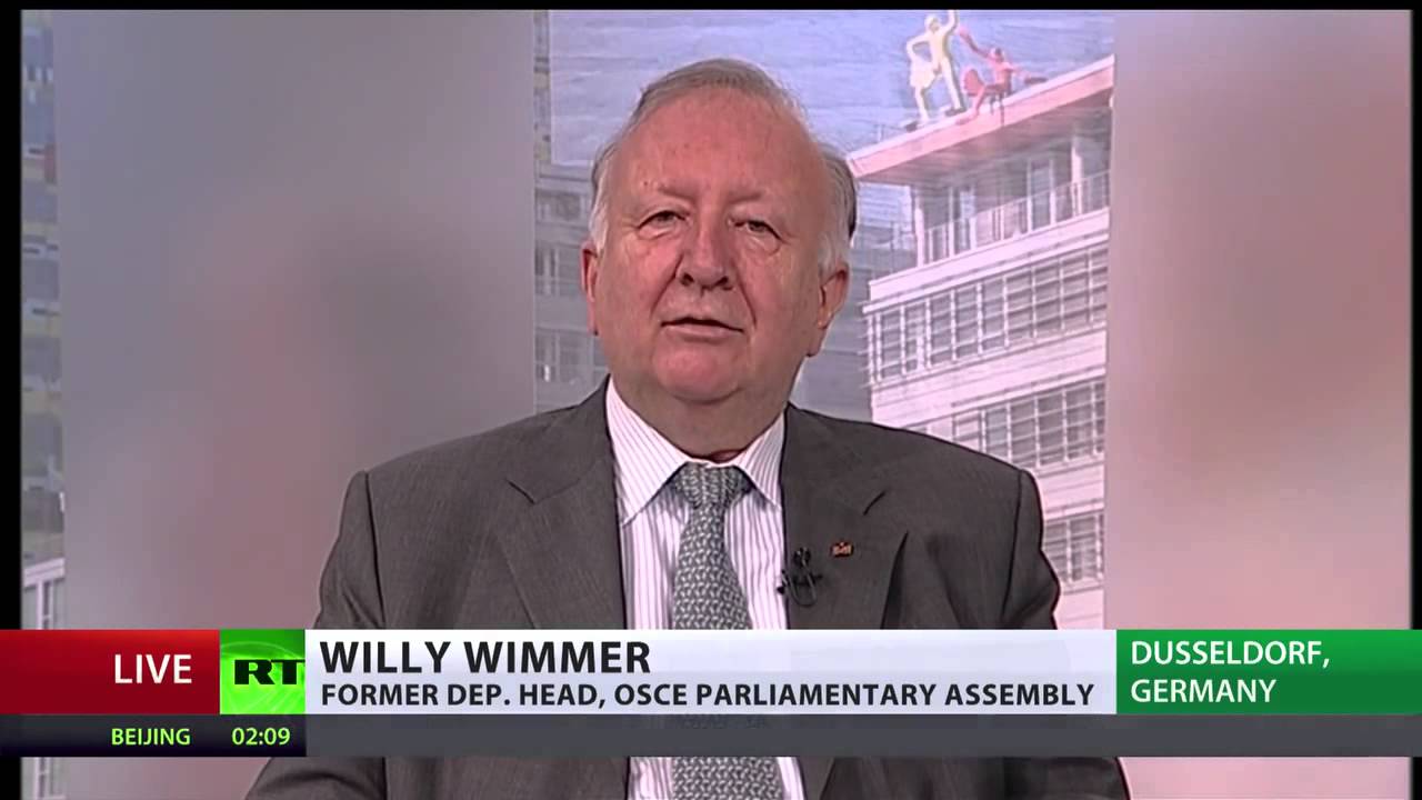 Willy Wimmer revela la visión de la OTAN para Europa