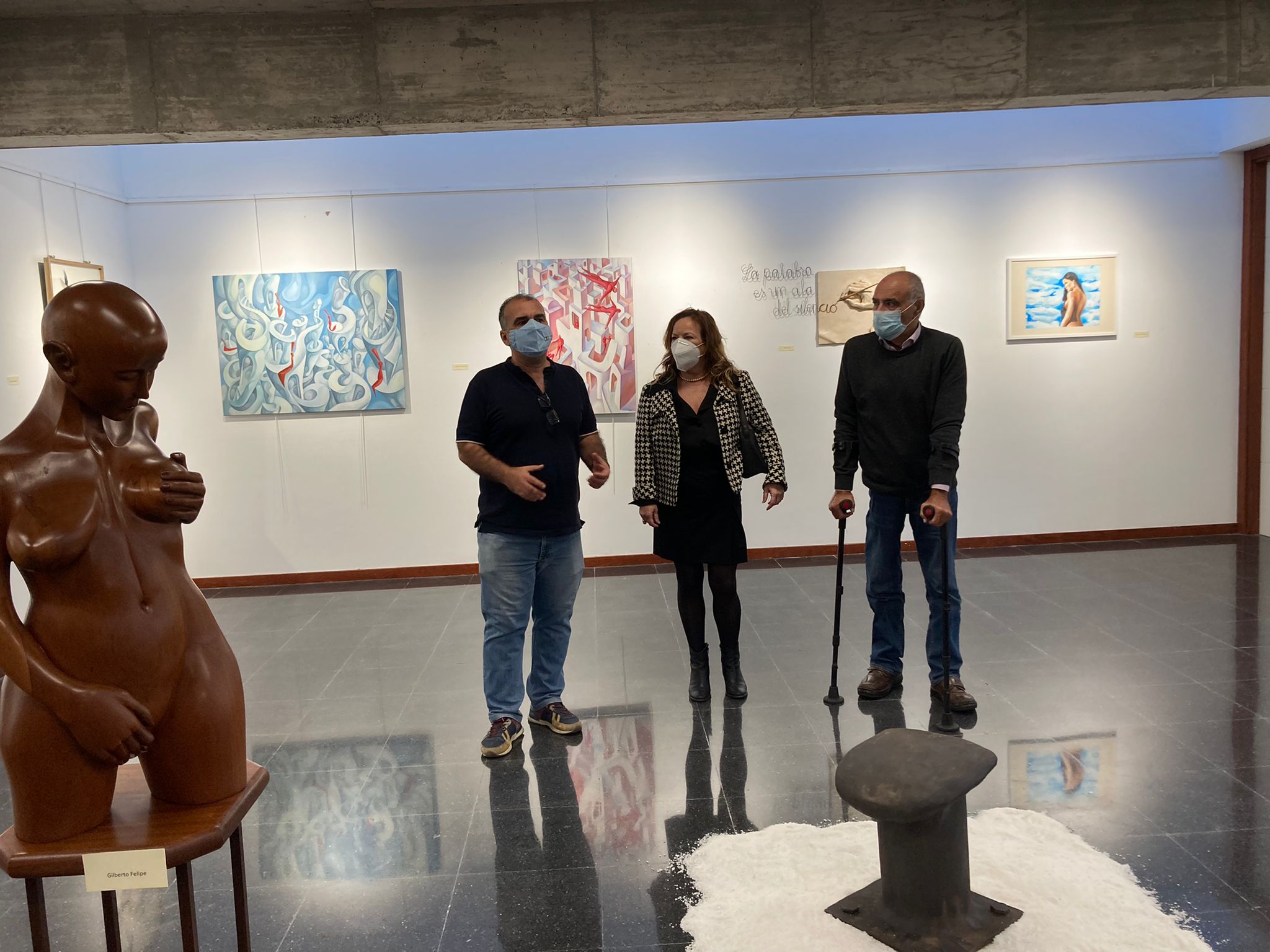 inauguracion palabras