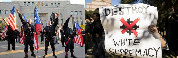 A FAVOR Y EN CONTRA DEL WHITE POWER