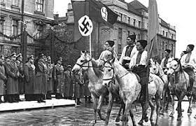 COLABORACIONISMO UCRANIANO CON LA ALEMANIA NAZI
