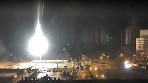 RUSIA TOMA EL CONTROL DE LA CENTRAL NUCLEAR DE ZAPORIYIA