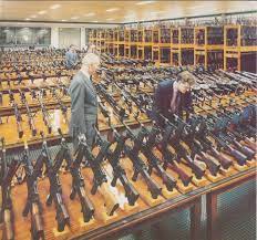 FÁBRICA DE ARMAS