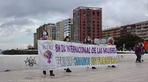 FEMINISMOS CANARIOS SIN FRONTERAS