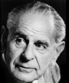 KARL POPPER