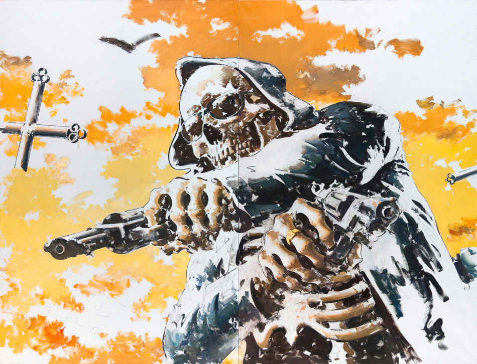 Vasiliy Tsagolov (Ucrania), Sin título, 2008