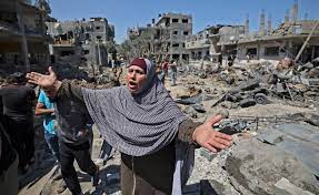 ATO A LA GUERRA EN PALESTINA