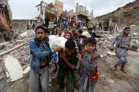 ALTO A LA GUERRA EN YEMEN