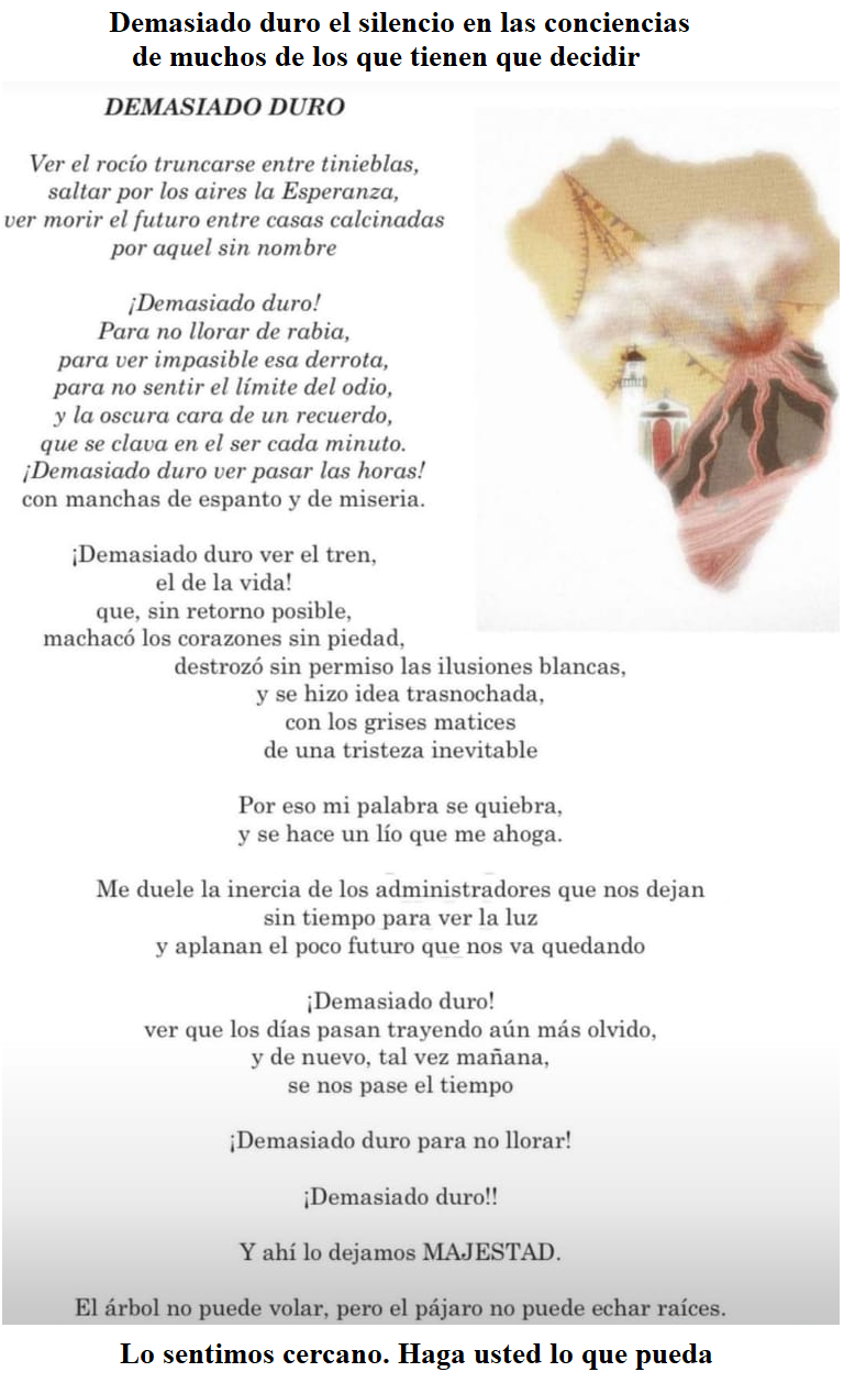 afectados dos