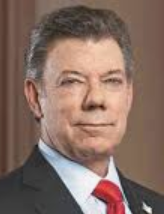 JUAN MANUEL SANTOS