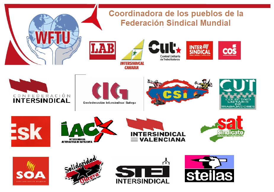 COORDINADORA DE LOS PUEBLOS