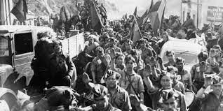 LA GUERRA DE ESPAÑA