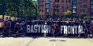 BASTIÓN FRONTAL