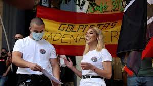 Alemania prohíbe entrar a Isabel Medina Peralta