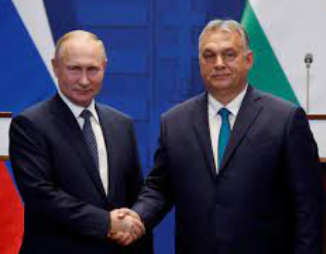 PUTIN ORBAN