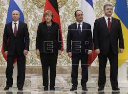 ACUERDOS DE MINSK