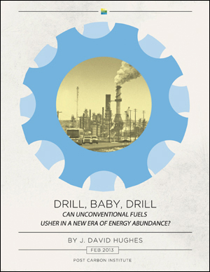 DRILL, BABY, DRILL