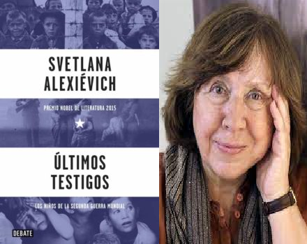 ÚLTIMOS TESTIGOS - SVETLANA ALEXIÉVICH