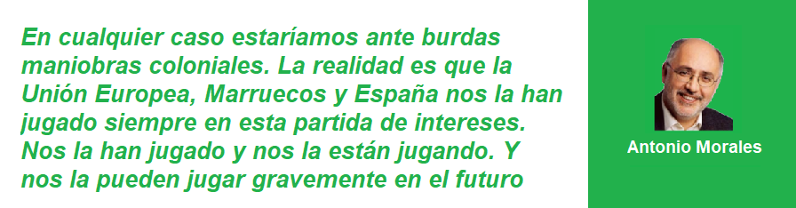 F MORALES