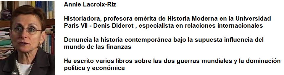 ANNIE LACROIX-RIZ