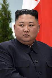 KIM JONG UN