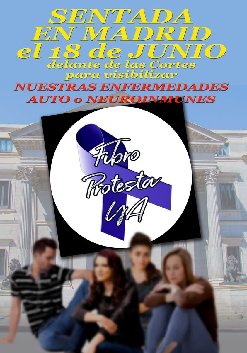 FIBRO PROTESTA