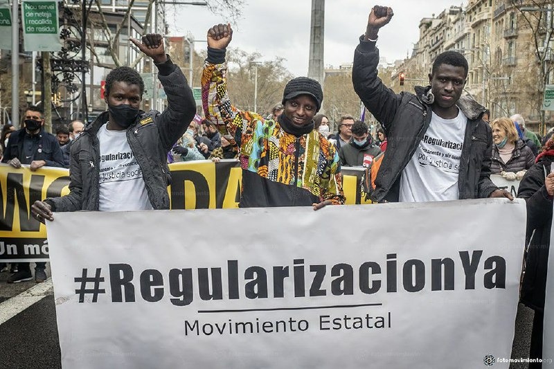 REGULARIZACIÓN YA 1