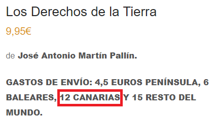 GASTOS