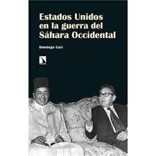 ESTADOS UNIDOS EN LA GUERRA DEL SÁHARA OCCIDENTAL