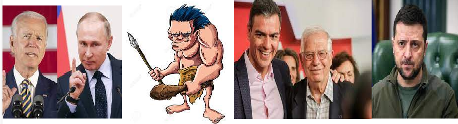 TROGLODITAS